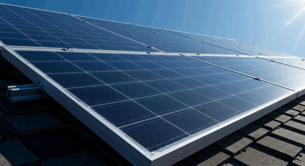 おすすめの太陽光発電業者に関する画像